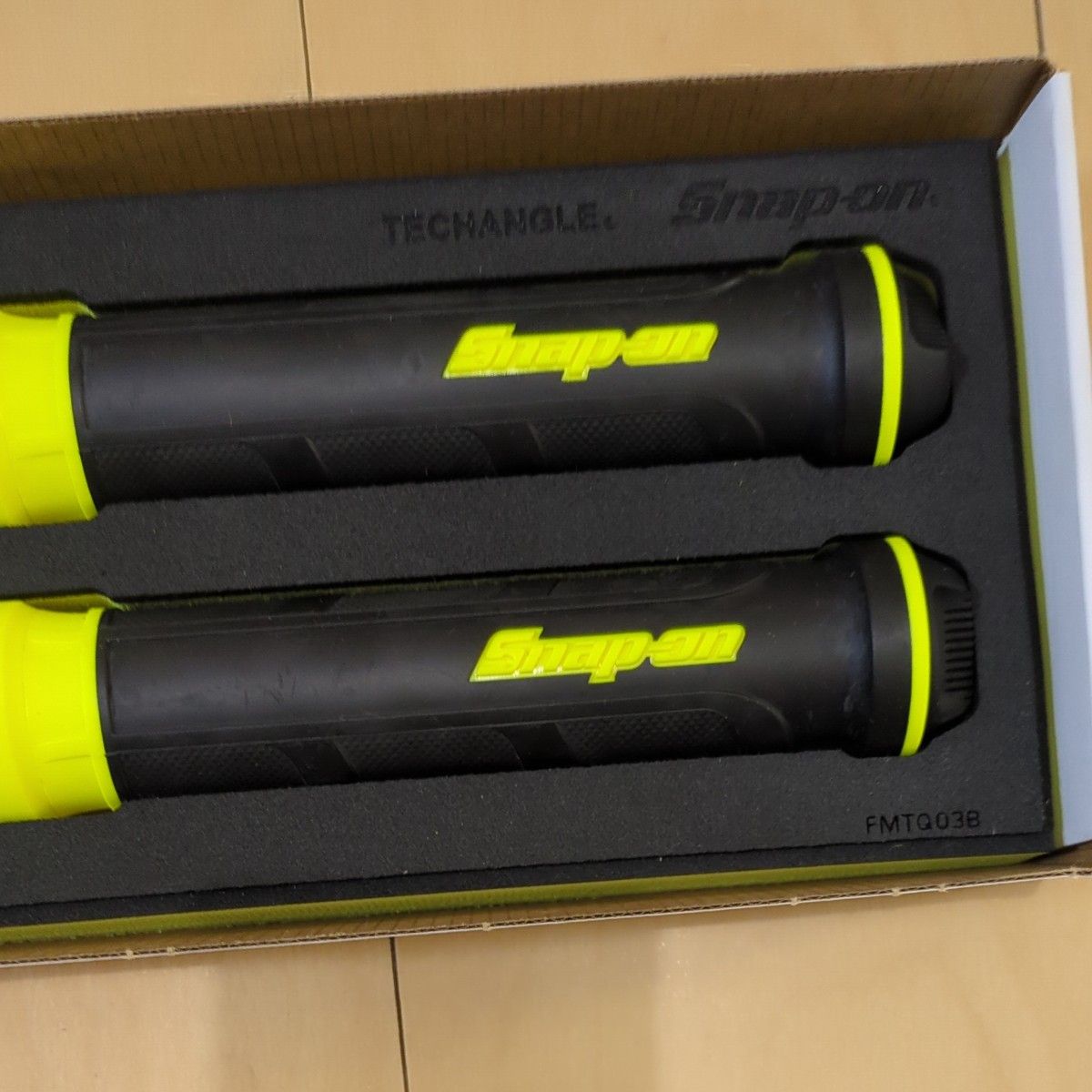 スナップオン デジタルトルクレンチ 2本セット 限定 ブラック スナップオン デジタルトルクレンチ 2本セット 限定 ブラック