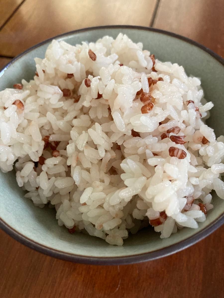 古代米　赤米　500g