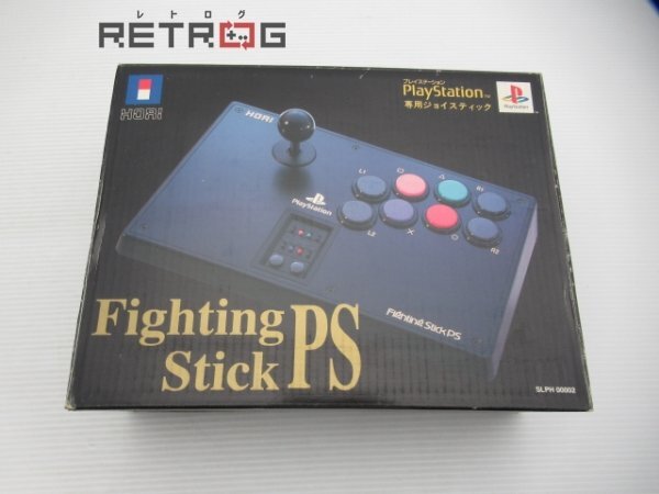 PS для Fighting Stick PS1