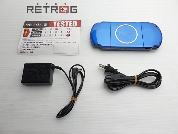 PSP body (PSP-3000/bai Blanc to* blue ) PSP