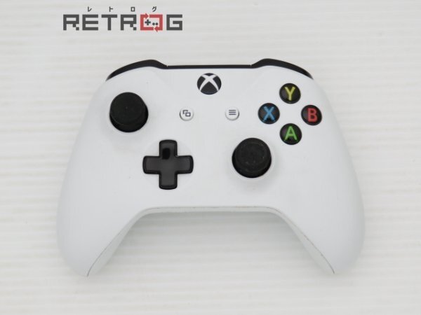 XBOX ONE ワイヤレスコントローラー ホワイト Xbox One_画像1