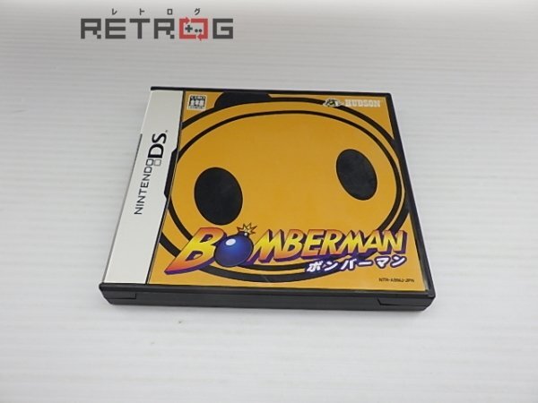  Bomberman Nintendo DS