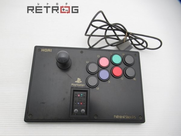 PS для Fighting Stick PS1