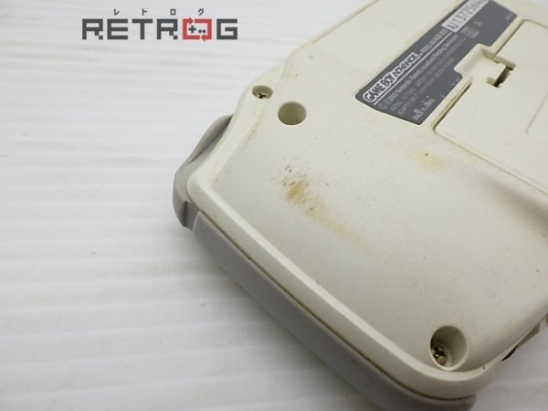  Game Boy Advance body (AGB-001/ white ) Game Boy Advance GBA
