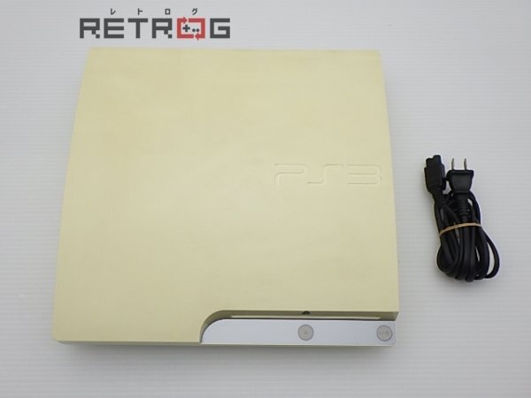 PlayStation3 320GB クラシック・ホワイト（旧薄型PS3本体・CECH-2500BLW） PS3の画像1