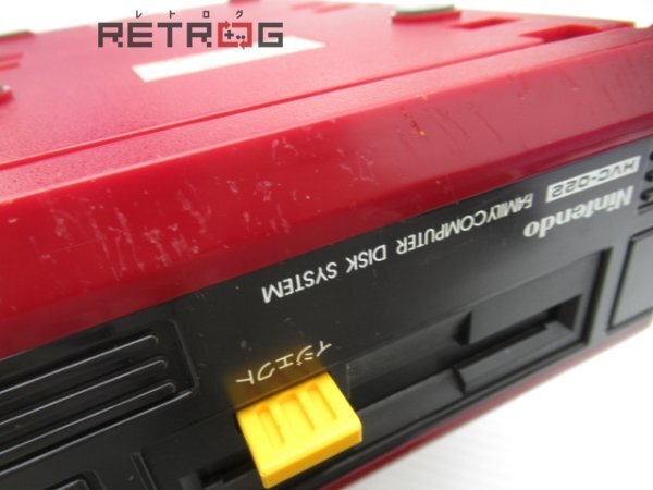 ディスクシステム HVC-022 ディスクシステム_画像3