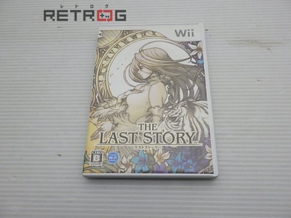THE LAST STORY(ラストストーリー) スペシャルパック(Wii本体同梱) Wiiの画像5