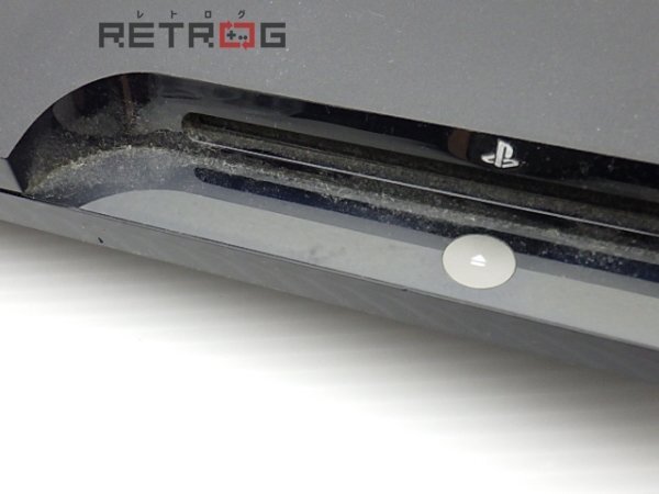 PlayStation3 120GB チャコールブラック(旧薄型PS3本体・CECH-2000A) PS3の画像4