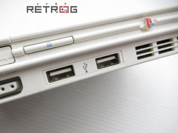 PlayStation2本体（SCPH-75000 CW/セラミックホワイト） PS2の画像3