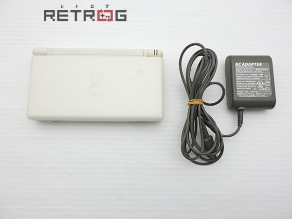 ニンテンドーDS Lite本体（USG-001/クリスタルホワイト） ニンテンドーDSの画像1