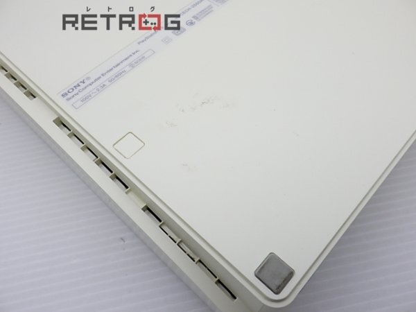 PlayStation3 160GB クラシック・ホワイト(旧薄型PS3本体・CECH-2500ALW) PS3_画像3