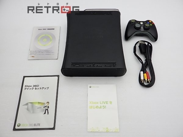 Xbox360本体 エリート バリューパック(120GB) Xbox 360の画像3