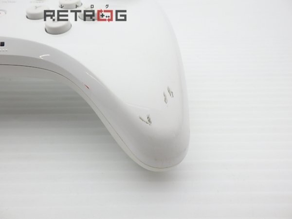 WiiU PROコントローラー shiro Wii Uの画像3