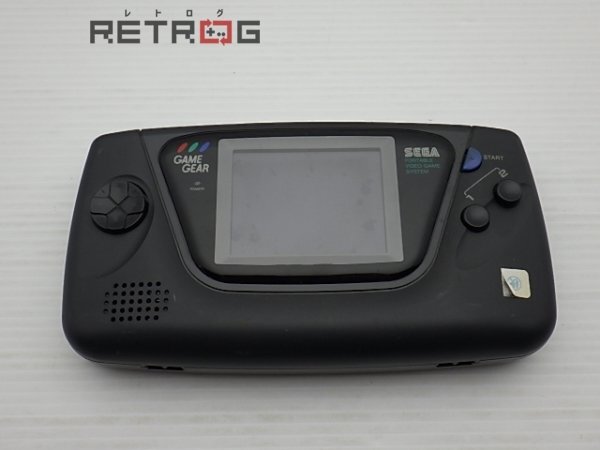 ゲームギア（HGG-3210/黒） ゲームギア GGの画像1