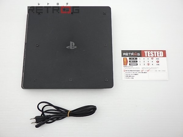 Playstation4 500GB ジェットブラック CUH-2100AB01 PS4_画像2