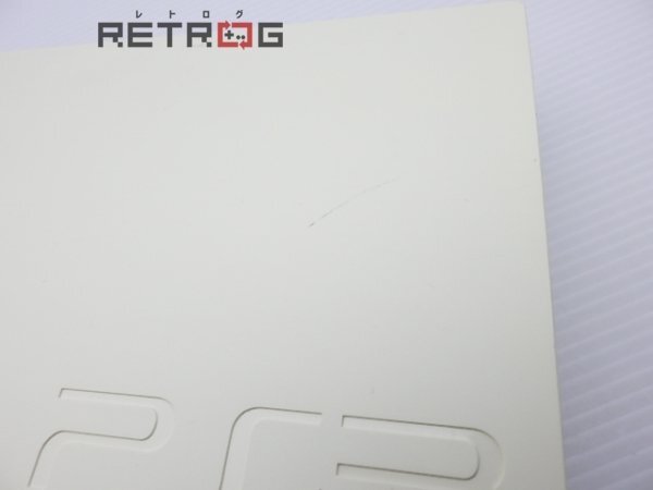 PlayStation3 160GB クラシック・ホワイト(旧薄型PS3本体・CECH-2500ALW) PS3_画像4