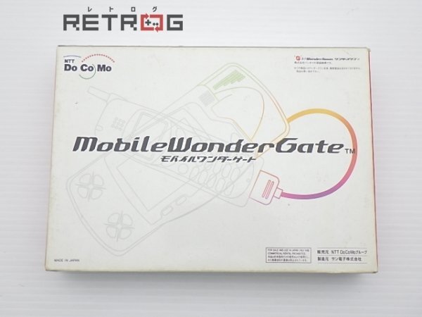  mobile wonder gate (WS) WonderSwan WS
