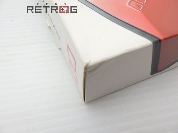  Nintendo DS Lite корпус (USG-001/ Crimson черный ) Nintendo DS