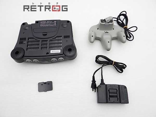 ニンテンドウ64本体（NUS-001） N64 ニンテンドー64_画像3