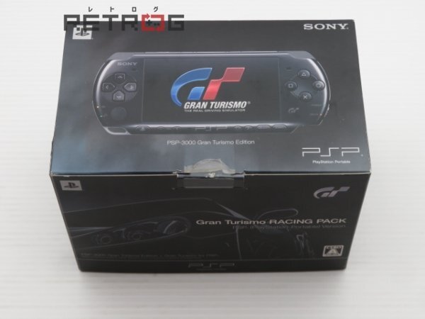 PSP корпус gran turismo RACING PACK PSP