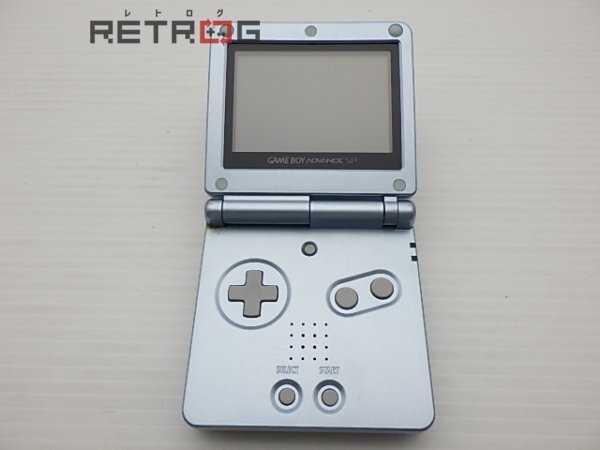  Game Boy Advance SP корпус (AGS-001/ жемчуг голубой ) Game Boy Advance GBA