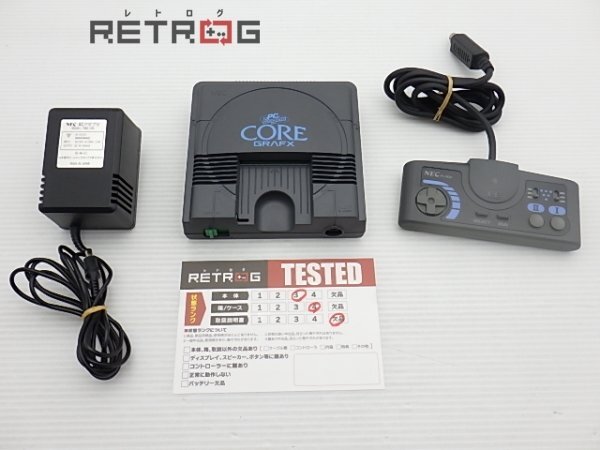 PC engine core graphics (PI-TG3) PC engine PCE