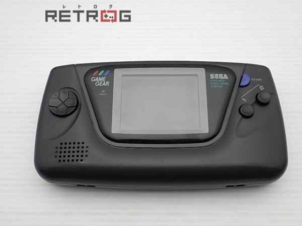  Game Gear (HGG-3210/ black ) Game Gear GG