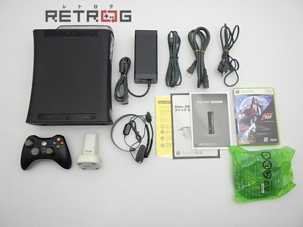 Xbox360本体 エリート バリューパック(120GB) Xbox 360_画像3