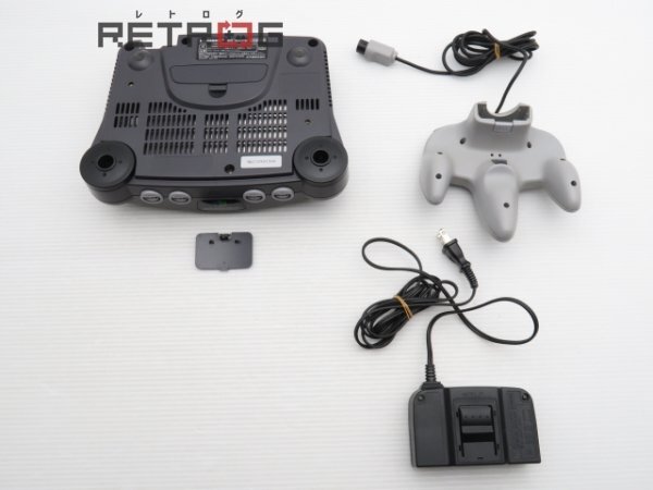 ニンテンドウ64本体（NUS-001） N64 ニンテンドー64_画像3