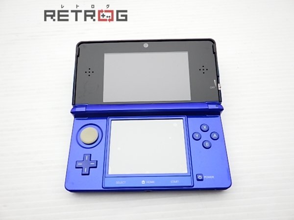 ニンテンドー3DS本体（コバルトブルー） ニンテンドー3DS_画像3