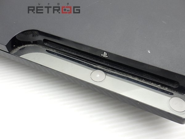 PlayStation3 120GB チャコールブラック(旧薄型PS3本体・CECH-2000A) PS3_画像6