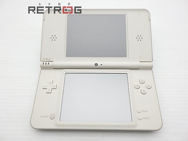 ニンテンドーDSi LL本体（UTL-001/ナチュラルホワイト） ニンテンドーDS_画像3