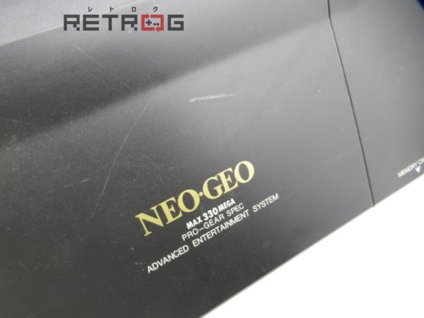  Neo geo body (NEO-0) Neo geo NEOGEO