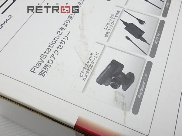 PlayStation3 120GB チャコールブラック(旧薄型PS3本体・CECH-2000A) PS3_画像7