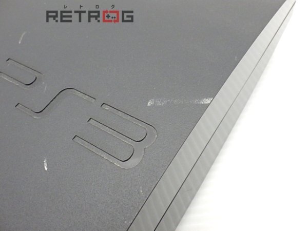 PlayStation3 120GB チャコールブラック(旧薄型PS3本体・CECH-2000A) PS3_画像5