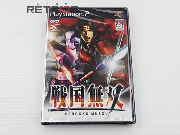 戦国無双 PS2_画像1