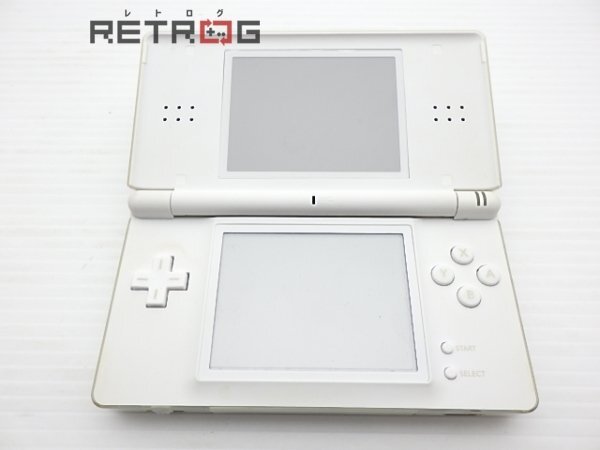 ニンテンドーDS Lite本体（USG-001/クリスタルホワイト） ニンテンドーDS_画像5