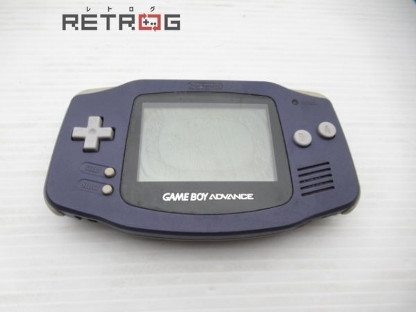 ゲームボーイアドバンス本体（AGB-001/バイオレット） ゲームボーイアドバンス GBA_画像1