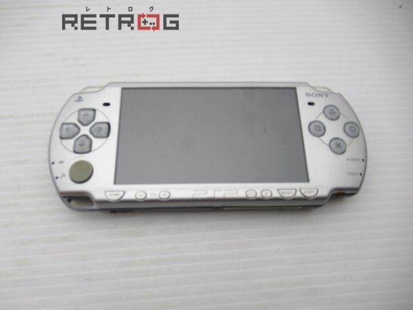 PSP本体（PSP-2000 IS/アイスシルバー） PSP_画像1