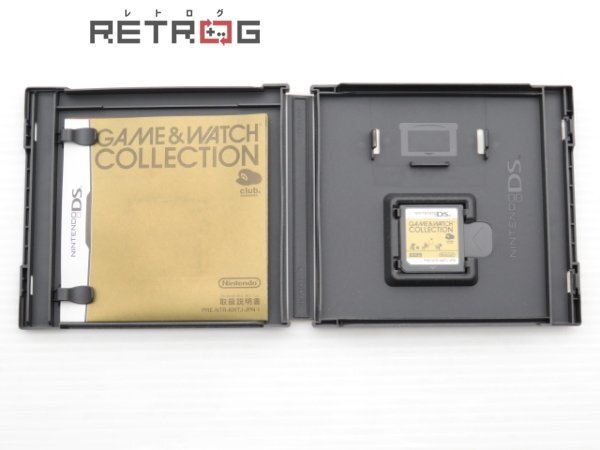  игра & часы коллекция Nintendo DS