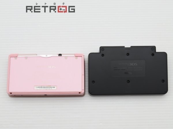 ニンテンドー3DS本体（ミスティピンク） ニンテンドー3DS_画像4