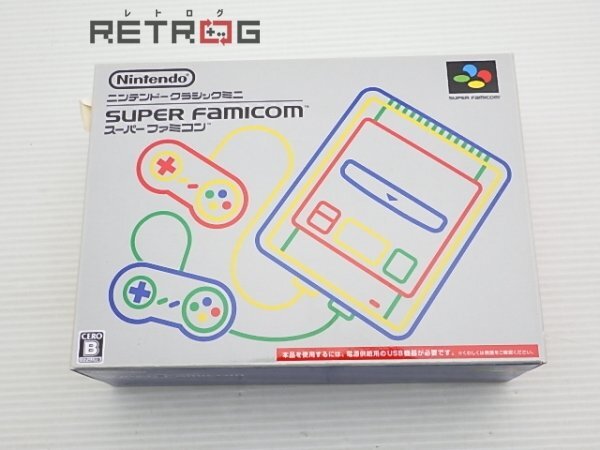  Nintendo Classic Mini Super Famicom CLV-301 other 