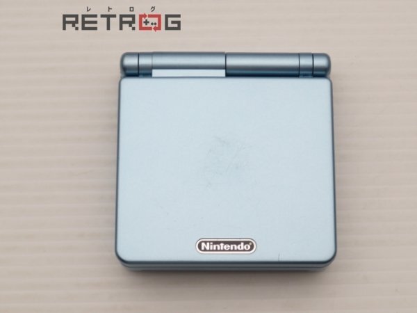  Game Boy Advance SP body (AGS-001/ pearl blue ) Game Boy Advance GBA