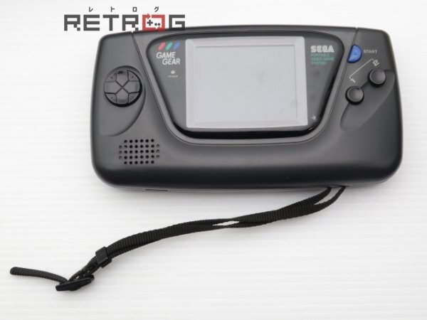  Game Gear (HGG-3210/ black ) Game Gear GG