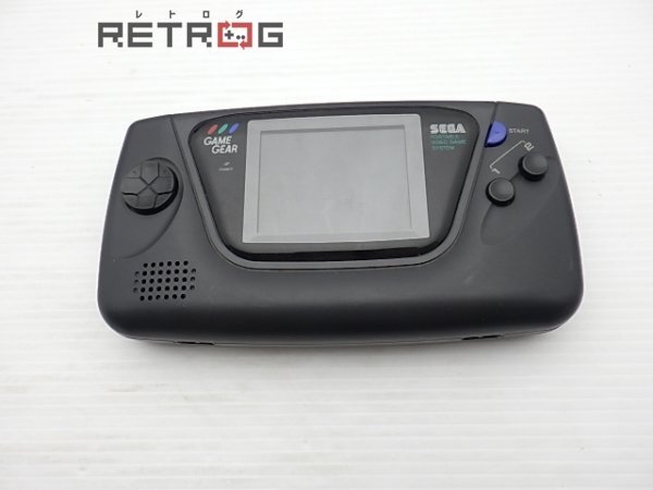  Game Gear (HGG-3210/ чёрный ) Game Gear GG