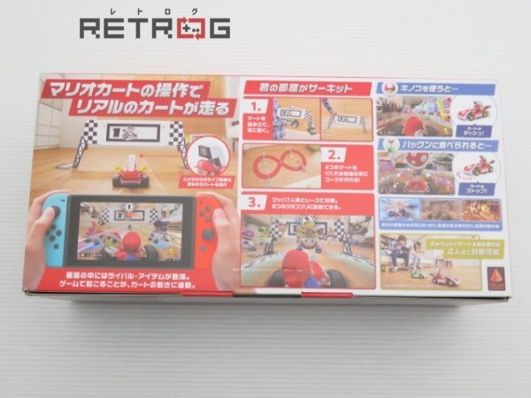 マリオカートライブ　マリオセット　ホームサーキット Nintendo Switch_画像2