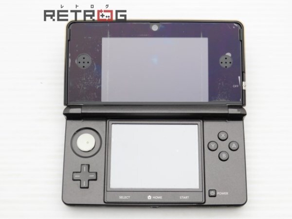  Nintendo 3DS body ( Cosmo black ) Nintendo 3DS