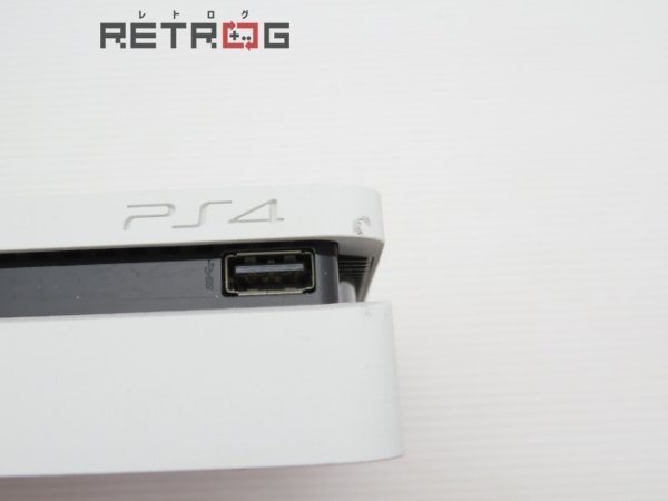 PlayStation4 CUH-2200AB02 グレイシャー・ホワイト 500GB PS4_画像5