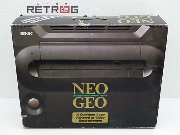 ネオジオ本体（NEO-0） ネオジオ NEOGEO