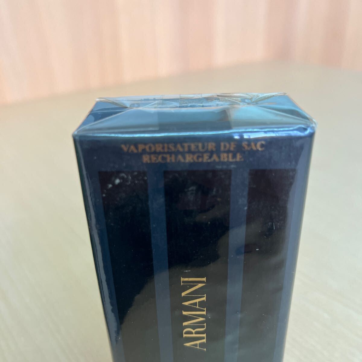 [1 иен ~ старт ] Armani ARMANI PARFUM Pal fam Mini духи нераспечатанный не использовался товар 